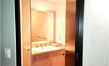 Renta departamento amueblado en Polanco