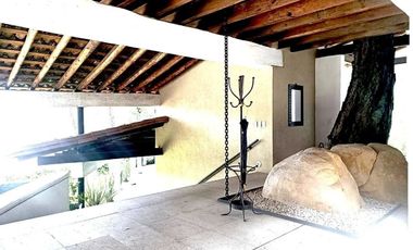 Venta casa Avándaro Valle de Bravo