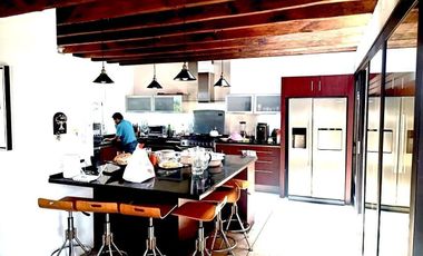 Venta casa Avándaro Valle de Bravo