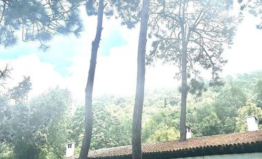 Venta casa Avándaro Valle de Bravo