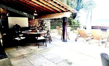 Venta casa Avándaro Valle de Bravo