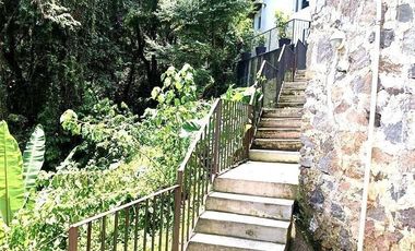 Venta casa Avándaro Valle de Bravo