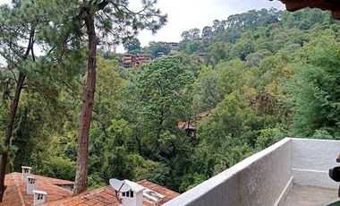 Venta casa Avándaro Valle de Bravo