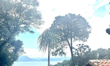 Venta casa Avándaro Valle de Bravo