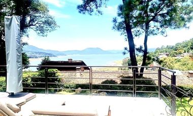 Venta casa Avándaro Valle de Bravo