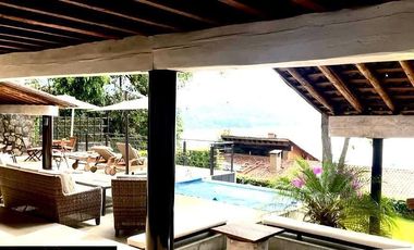 Venta casa Avándaro Valle de Bravo