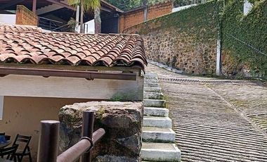 Venta casa Avándaro Valle de Bravo