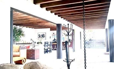 Venta casa Avándaro Valle de Bravo