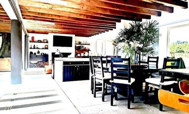 Venta casa Avándaro Valle de Bravo