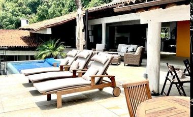 Venta casa Avándaro Valle de Bravo