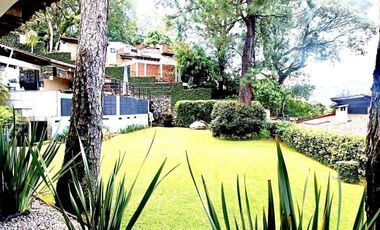 Venta casa Avándaro Valle de Bravo