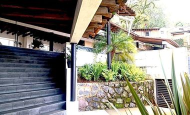 Venta casa Avándaro Valle de Bravo