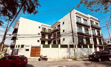 Se renta departamento en tecamachalco