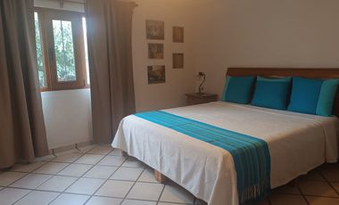 RENTA CASA CONDOMINIO COYOACAN