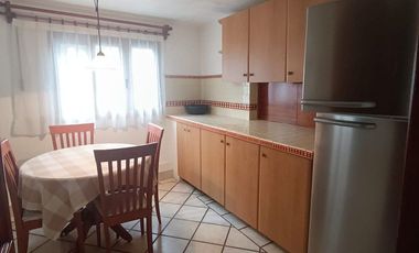 RENTA CASA CONDOMINIO COYOACAN