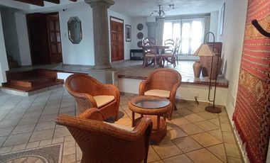 RENTA CASA CONDOMINIO COYOACAN