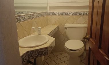 RENTA CASA CONDOMINIO COYOACAN