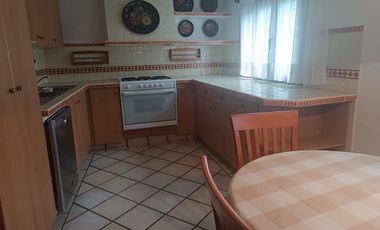 RENTA CASA CONDOMINIO COYOACAN