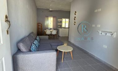 DEPARTAMENTO EN RENTA EN CIUDAD DEL CARMEN, CAMPECHE.