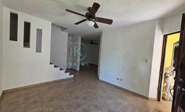 CASA EN RENTA EN CIUDAD DEL CARMEN,CAMPECHE.