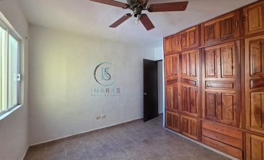 CASA EN RENTA EN CIUDAD DEL CARMEN,CAMPECHE.