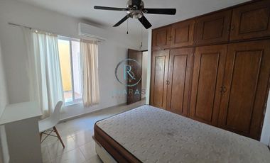 CASA EN RENTA EN CIUDAD DEL CARMEN, CAMPECHE