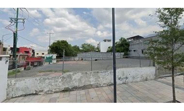 TERRENO COMERCIAL EN RENTA CASCO SAN PEDRO