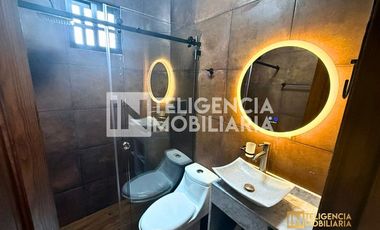 CASA EN RENTA EQUIPADA - TEPETLAOXTOC