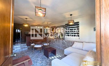 CASA EN RENTA EQUIPADA - TEPETLAOXTOC