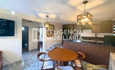 CASA EN RENTA EQUIPADA - TEPETLAOXTOC