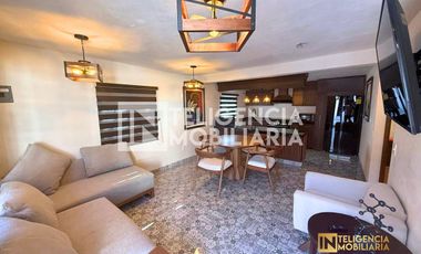 CASA EN RENTA EQUIPADA - TEPETLAOXTOC