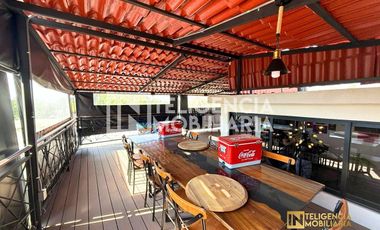 CASA EN RENTA EQUIPADA - TEPETLAOXTOC