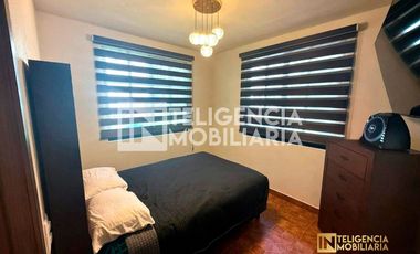 CASA EN RENTA EQUIPADA - TEPETLAOXTOC