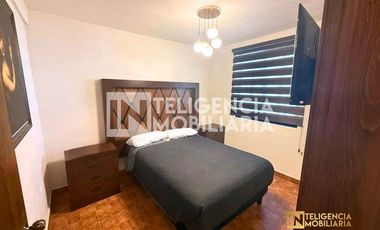 CASA EN RENTA EQUIPADA - TEPETLAOXTOC