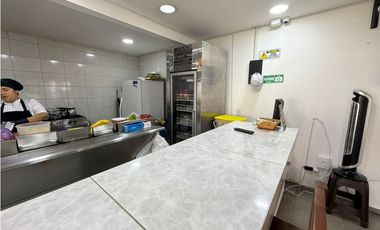 VENTA DE LOCAL COMERCIAL EN CALASANZ PARTE BAJA RANGO 3