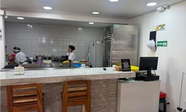 VENTA DE LOCAL COMERCIAL EN CALASANZ PARTE BAJA RANGO 3