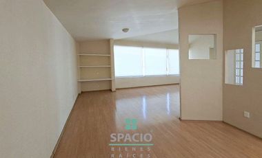 RENTA DEPARTAMENTO a dos cuadras del Colegio Irlandés