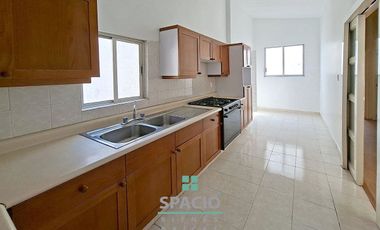 RENTA DEPARTAMENTO a dos cuadras del Colegio Irlandés