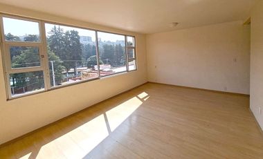 RENTA DEPARTAMENTO a dos cuadras del Colegio Irlandés