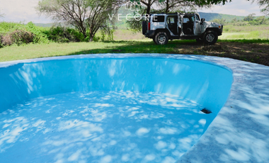 RANCHO EN VENTA EN VILLA CORONA, JALISCO