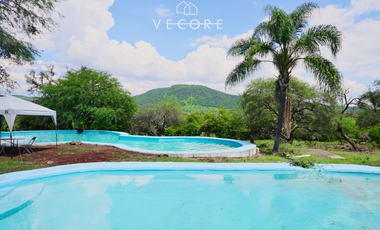 RANCHO EN VENTA EN VILLA CORONA, JALISCO