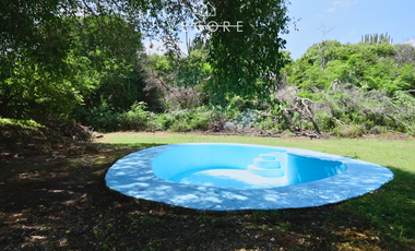RANCHO EN VENTA EN VILLA CORONA, JALISCO