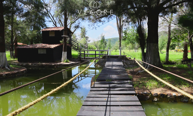 RANCHO EN VENTA EN VILLA CORONA, JALISCO