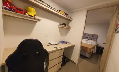 VENTA APARTAMENTO SABANETA LOMA SAN JOSE 2 ALCOBAS