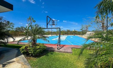 CASA EN VENTA EN MERIDA,CON AMENIDADES, ENTRE PARQUES