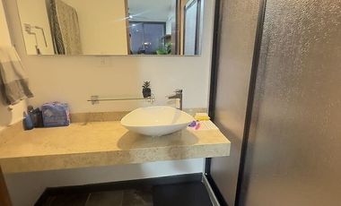 RENTA DE DEPARTAMENTO AMUEBLDO CON AMENIDADES,CONKAL,YUCATAN