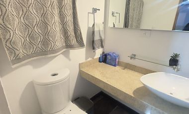 RENTA DE DEPARTAMENTO AMUEBLDO CON AMENIDADES,CONKAL,YUCATAN