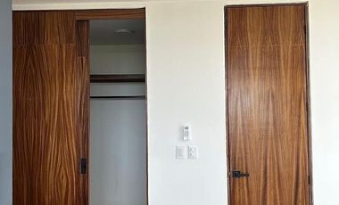 RENTA DE DEPARTAMENTO AMUEBLDO CON AMENIDADES,CONKAL,YUCATAN