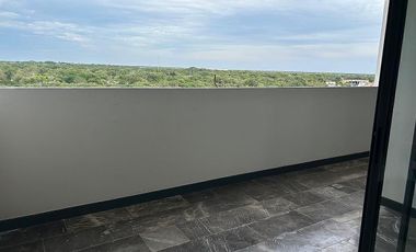 RENTA DE DEPARTAMENTO AMUEBLDO CON AMENIDADES,CONKAL,YUCATAN
