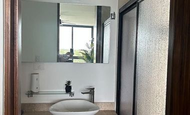 RENTA DE DEPARTAMENTO AMUEBLDO CON AMENIDADES,CONKAL,YUCATAN